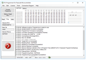 Picture of MC68HC805P18 Software