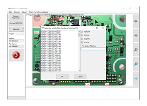 Imagen de H8SX/172x Software